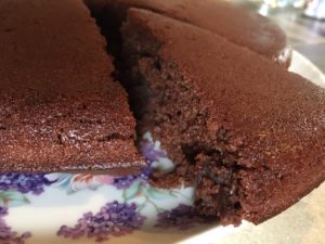 gateau chocolat vegan