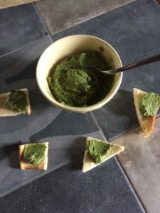 pesto vert